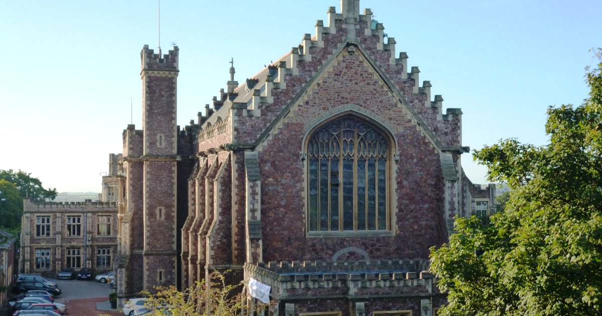 Image of Bristol Grammar School